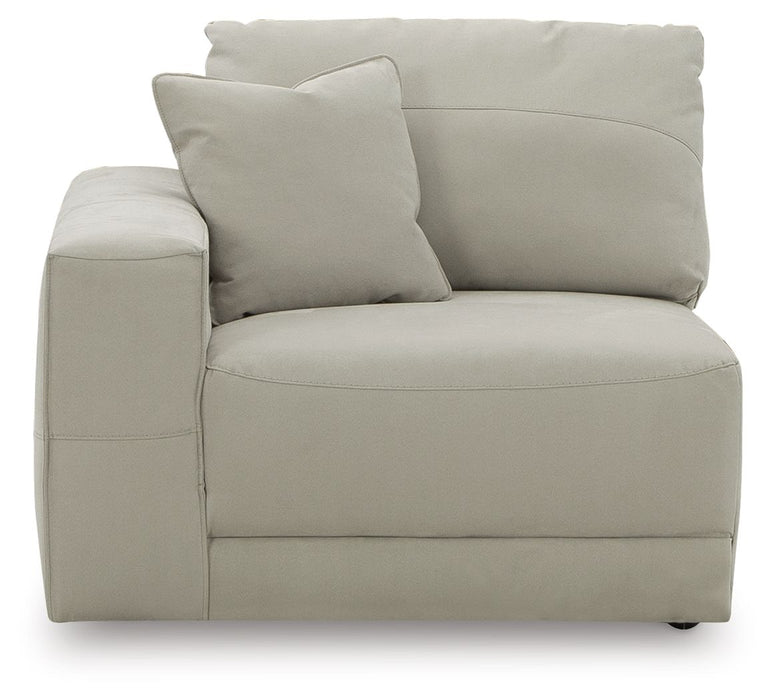 Next-Gen Gaucho - LAF Corner Chair - Gray