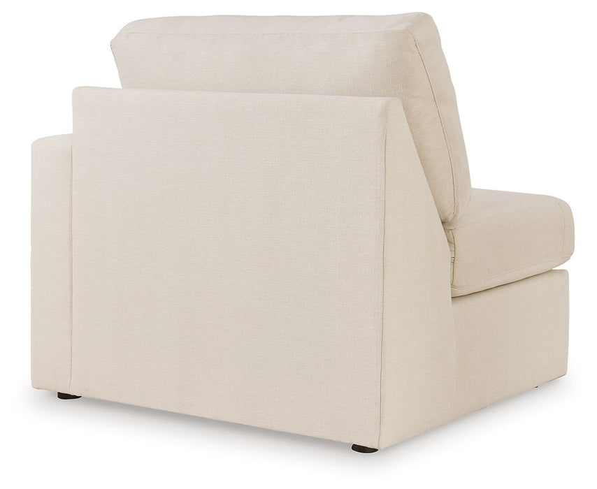 Modmax - Raf Corner Chair - Oyster