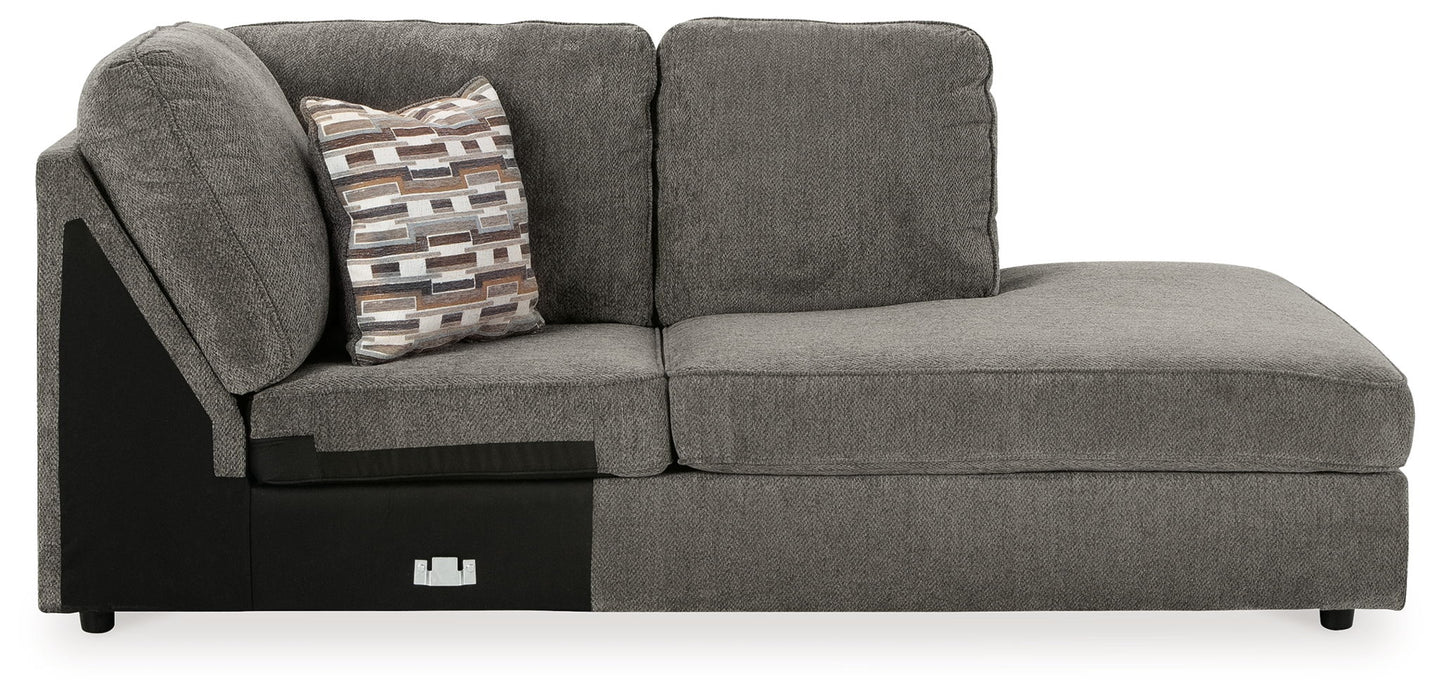 O'phannon - Corner Chaise