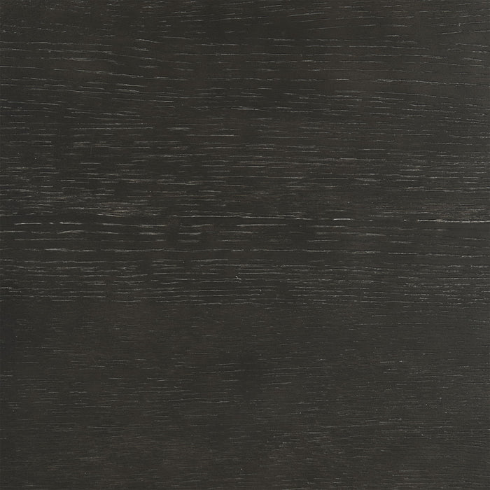 Jemma - Square Dining Table - Gray / Dark Espresso