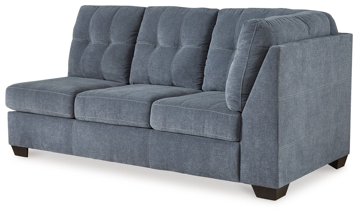 Marleton - Raf Full Sofa Sleeper - Denim