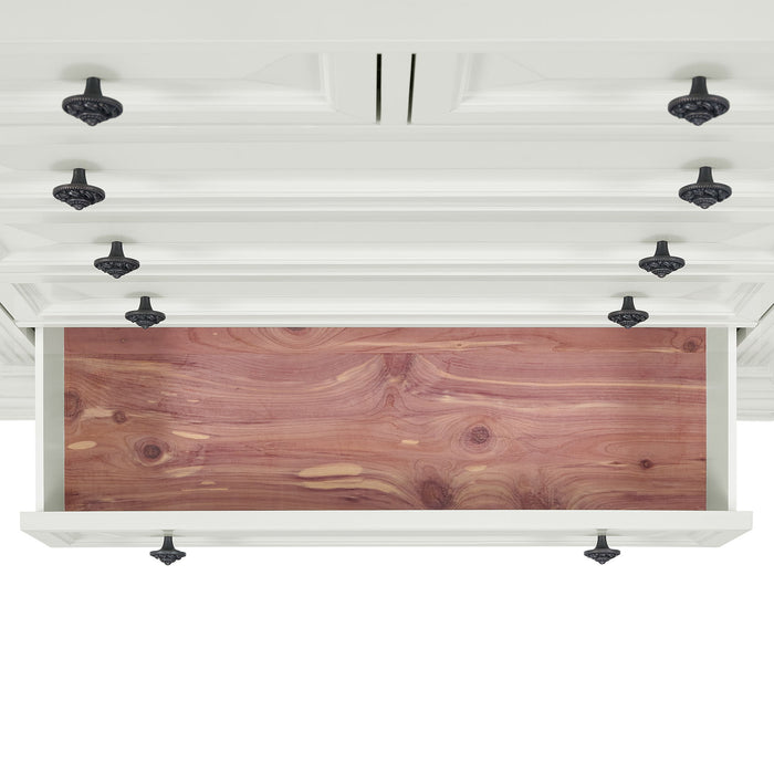 Bridgestone - 7-Drawer Dresser