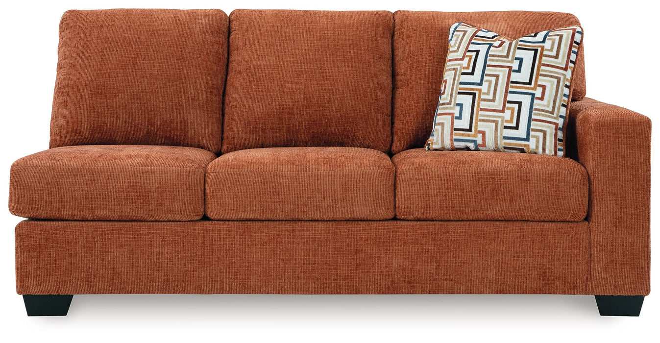 Aviemore - Raf Sofa - Spice
