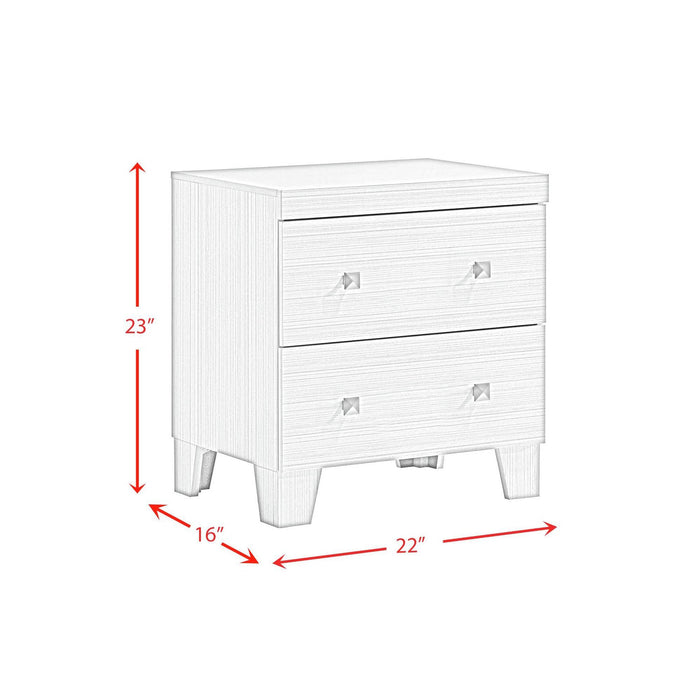 Marcello - Rectangular Table
