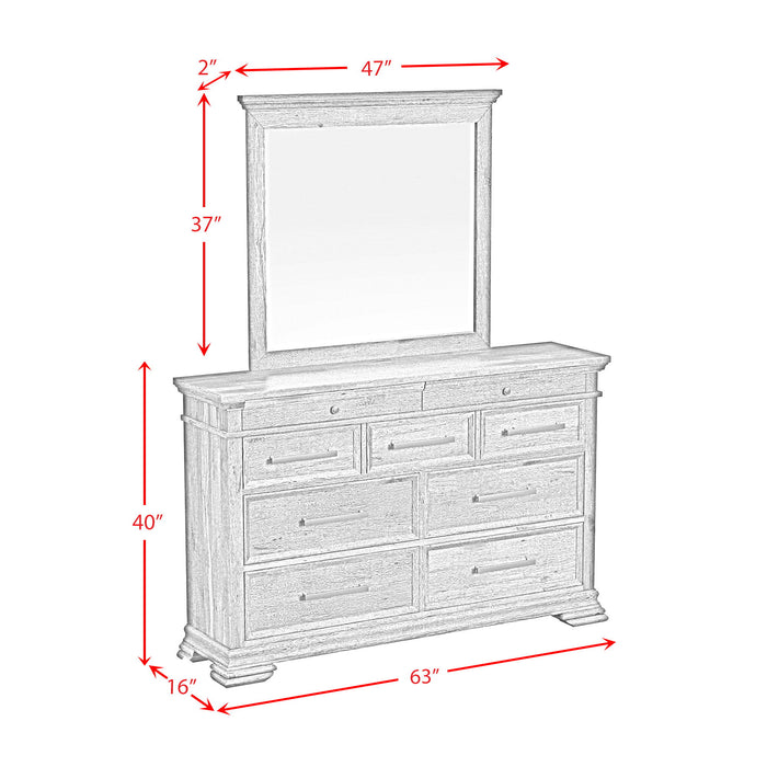 Park Ridge - 9-Drawer Dresser