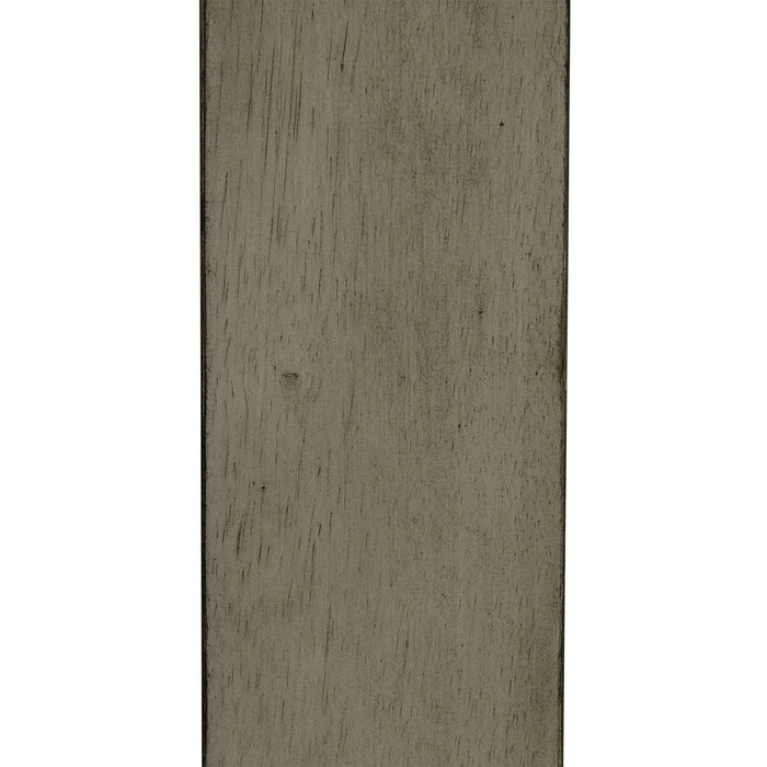 Greta - 2 Piece Occasional Table Set (Coffee Table And End Table) - Gray