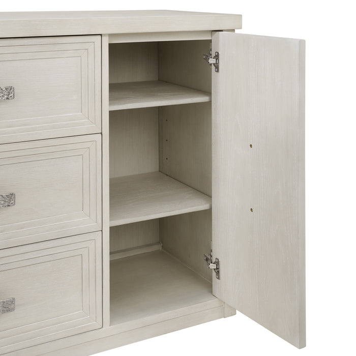 Avalanche - Server - Antique White