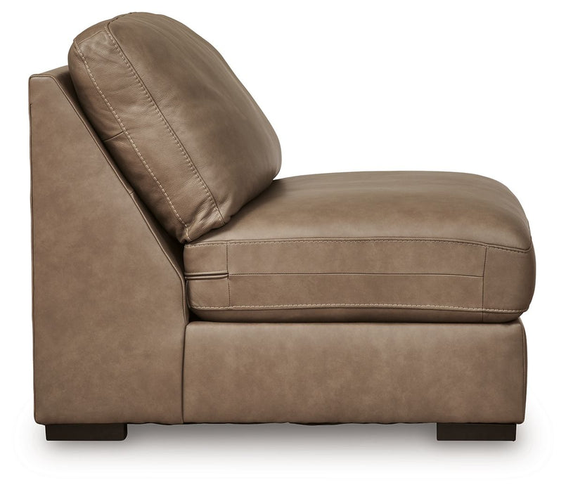 Veronella - Armless Chair - Sahara