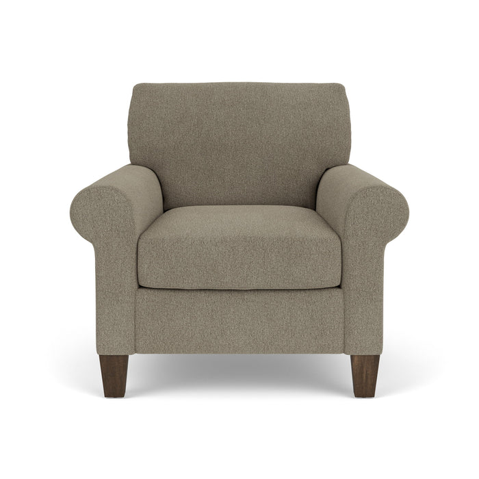 Moxy - Fabric Arm Chair