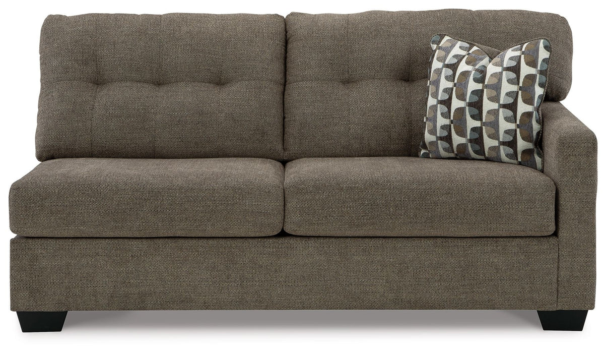 Mahoney - Raf Sofa - Chocolate