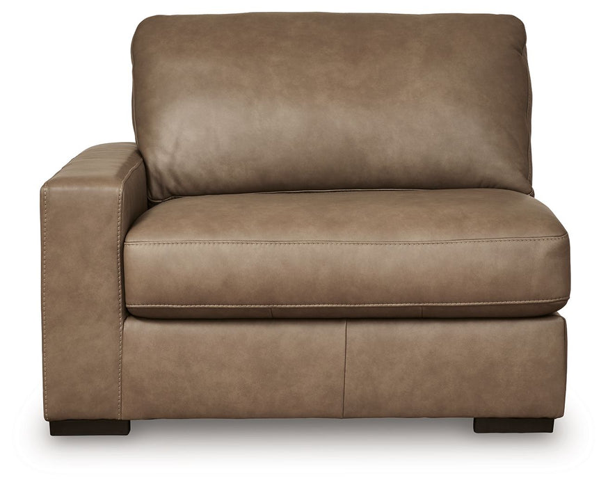 Veronella - LAF Corner Chair - Sahara