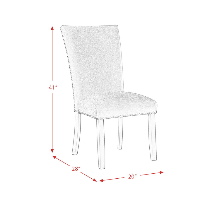 Francesca - Rectangular Dining Set