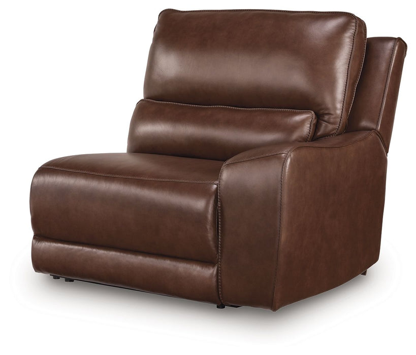 DeepWakes - RAF Zero Wall Power Recliner - Canyon