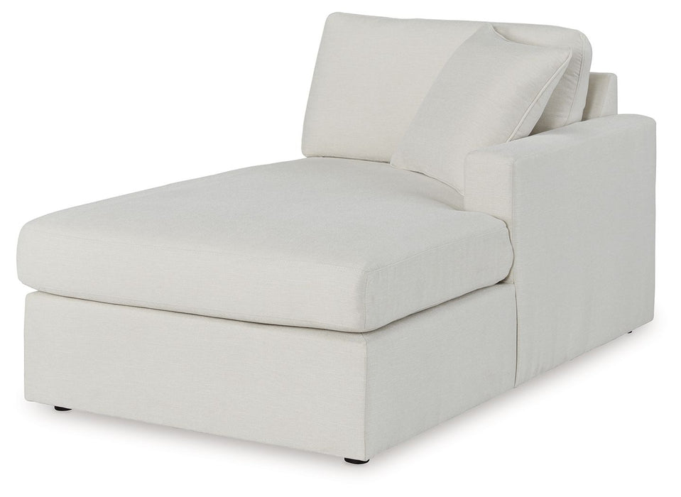 Modmax - Raf Corner Chaise - Oyster