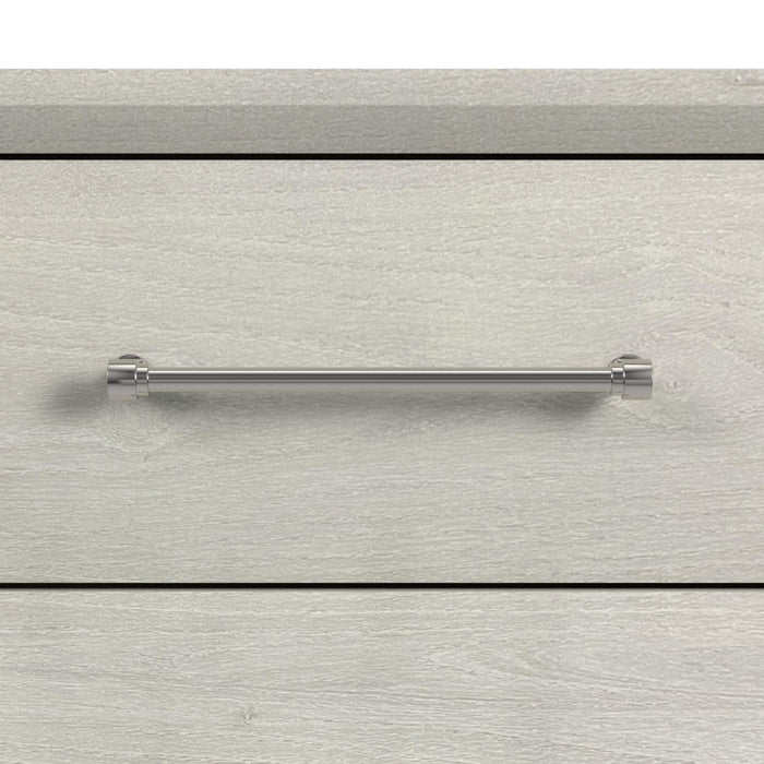 Westland - 2-Drawer Nightstand - Almond