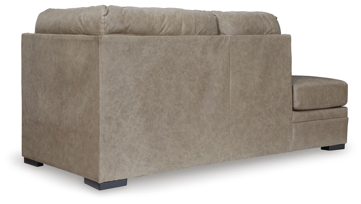Amuleto - Laf Corner Chaise - Desert