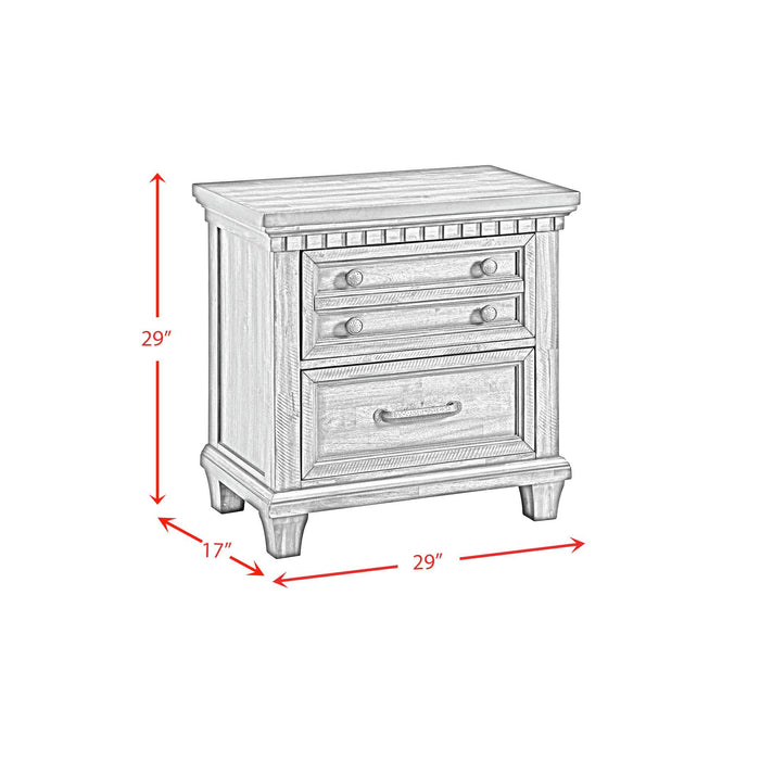 Mccoy - Storage Bedroom Set