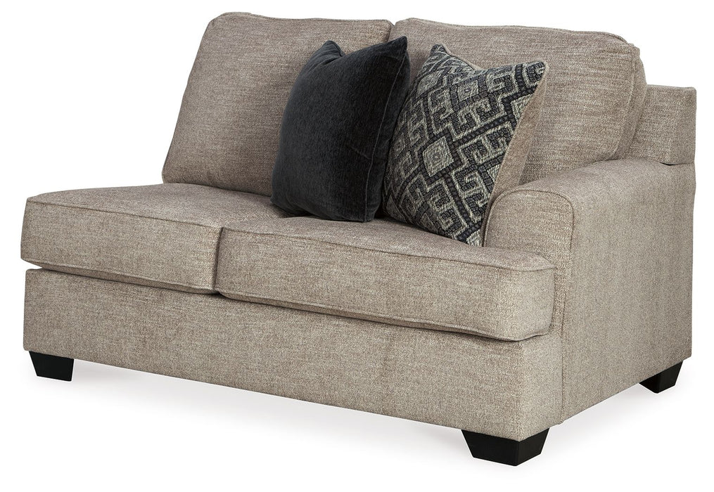 Bovarian - RAF Loveseat - Stone