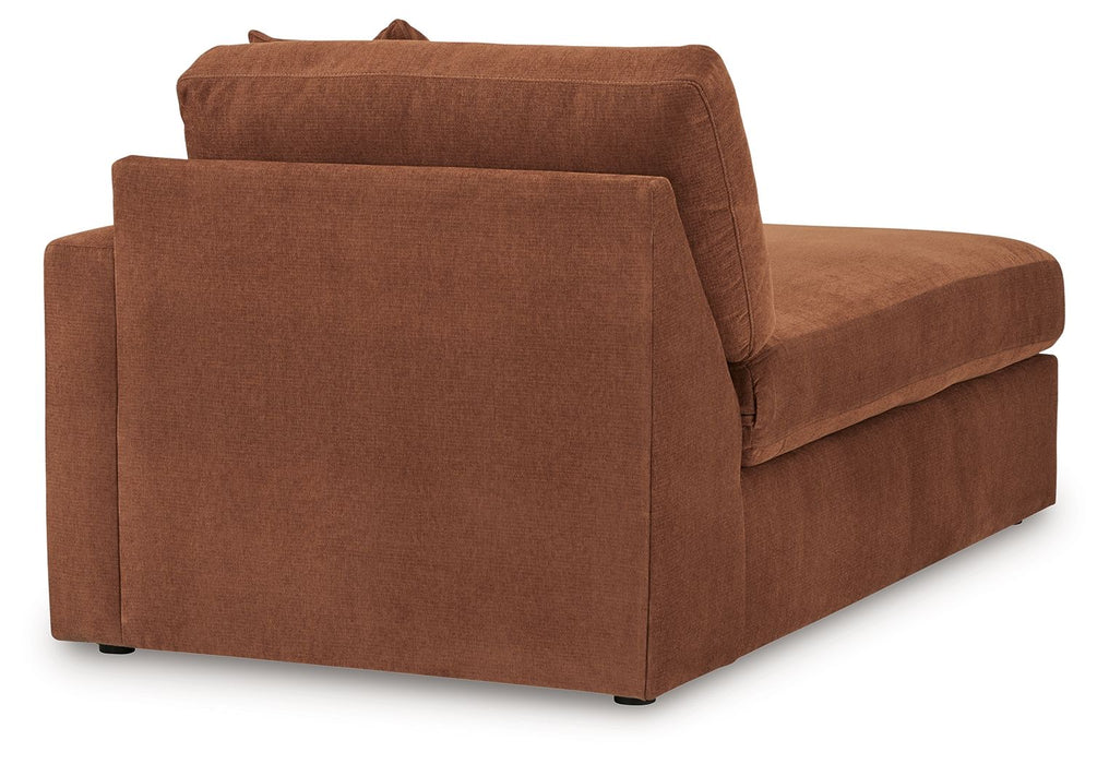 Modmax - Raf Corner Chaise - Spice