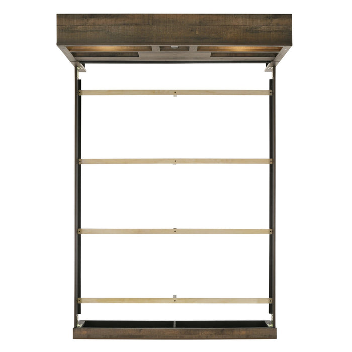 Bailey - Panel Bedroom Set With Bluetooth