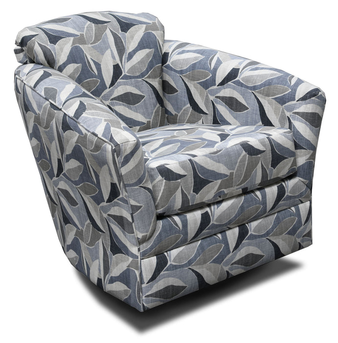 Lyra - Swivel Glider