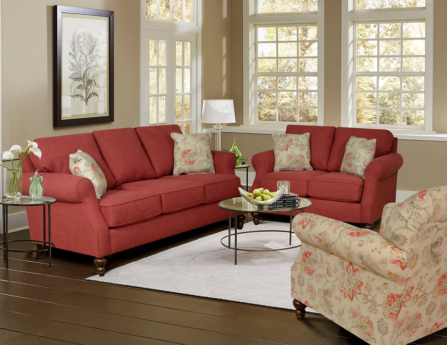 Jones - Loveseat