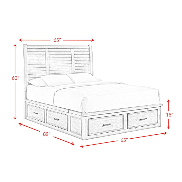 Sullivan - Storage Bed