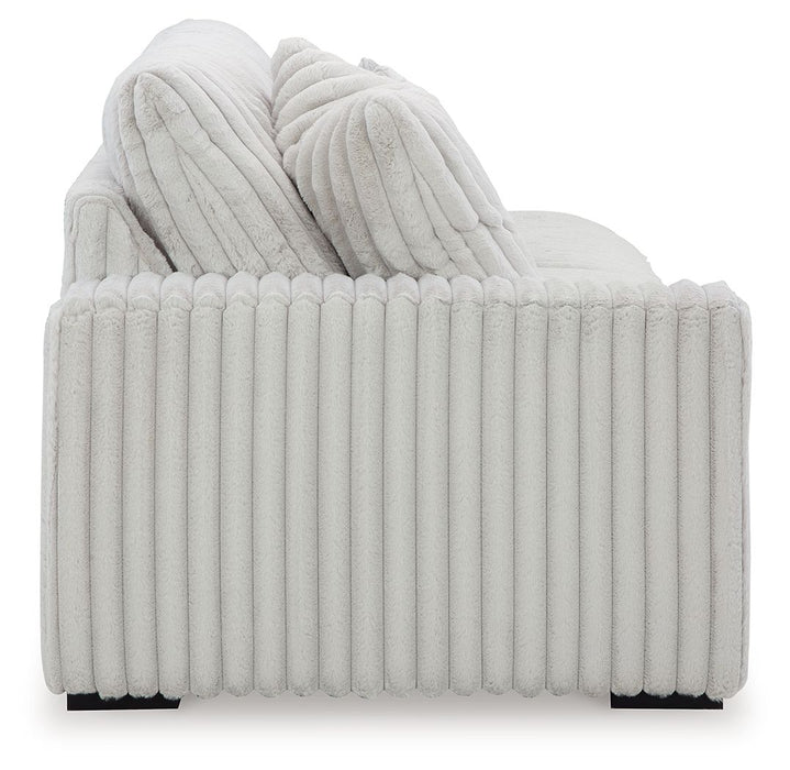 Stupendous - Laf Sofa - Alloy