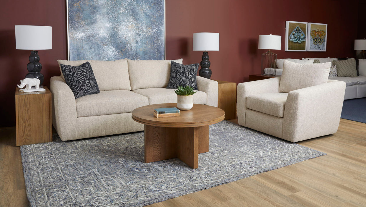 Knox - Fabric Sofa