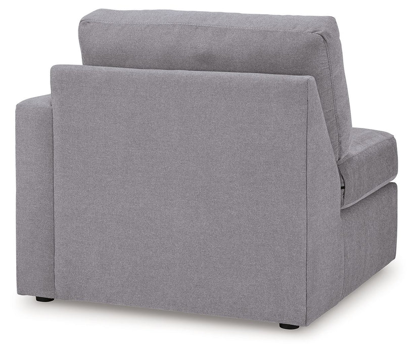 Modmax - Raf Corner Chair - Granite