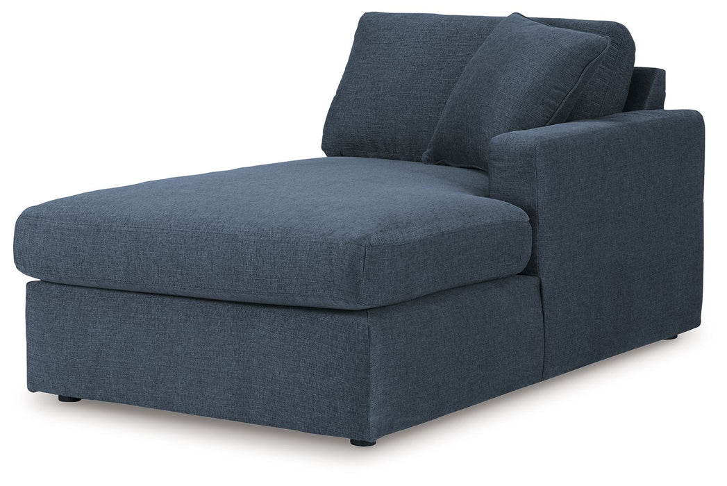 Modmax - Raf Corner Chaise - Ink
