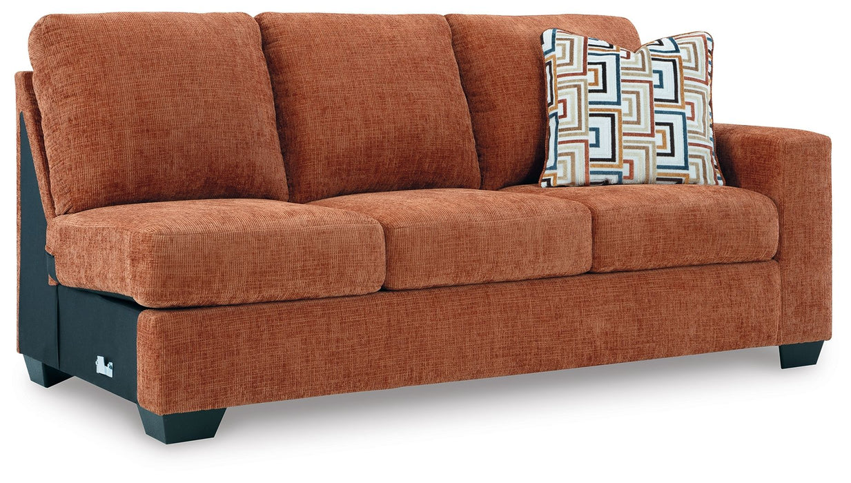 Aviemore - Raf Sofa - Spice