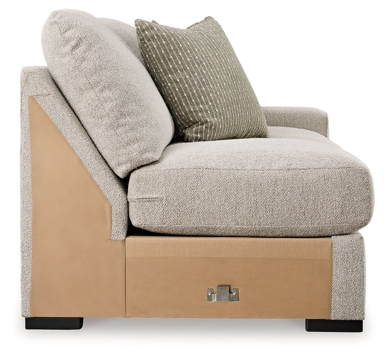 Ballyton - Raf Loveseat - Sand