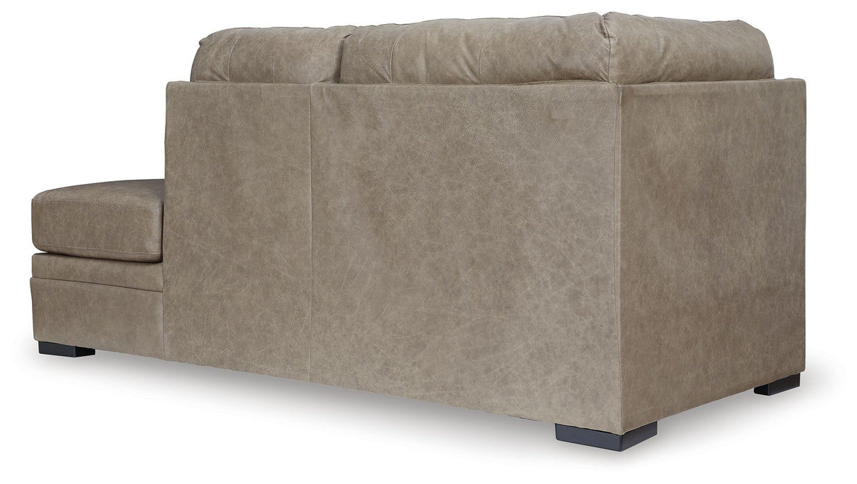 Amuleto - Raf Corner Chaise - Desert
