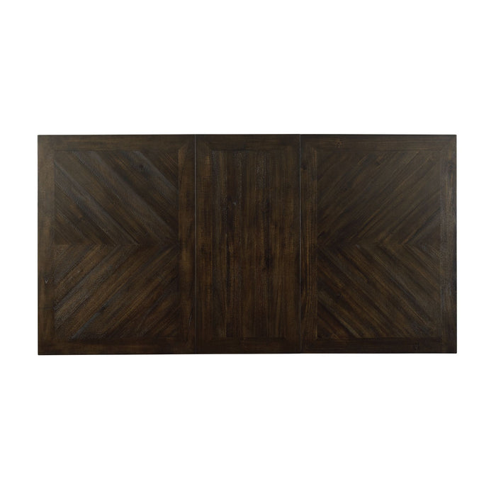 Colorado - Counter Table - Charcoal