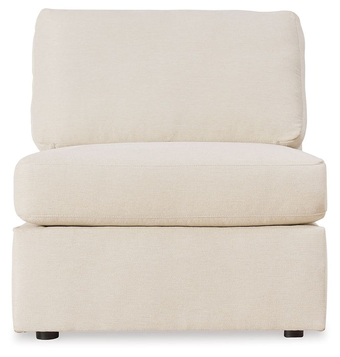 Modmax - Armless Chair - Oyster