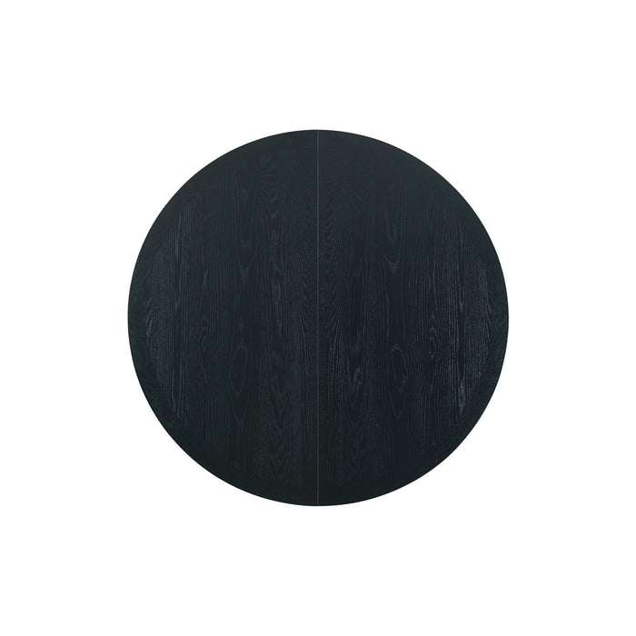 Maddox - Oval Dining Table - Black