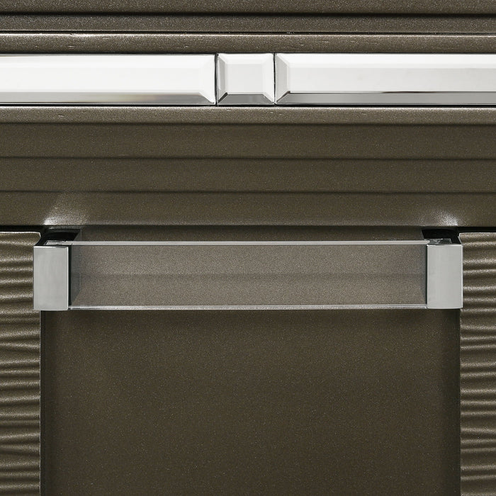 Twenty Nine - 5-Drawer Flip-Top Chest