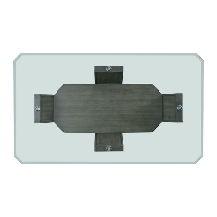 Dapper - Rectangular Dining Table