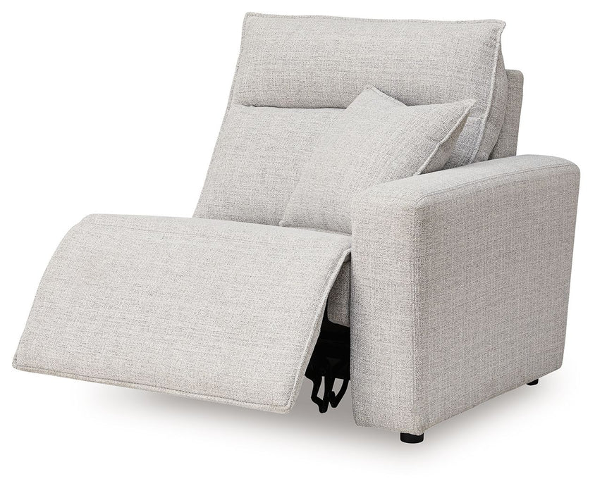 Modmax II - RAF Zero Wall Power Recliner - Stone