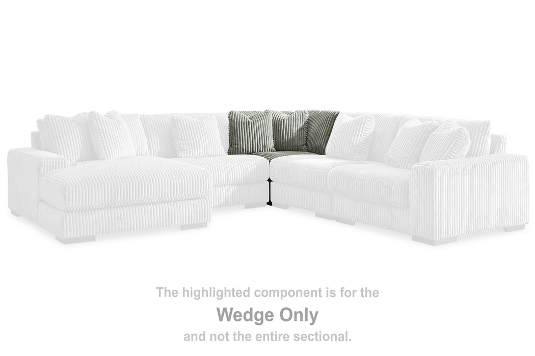 Lindyn - Wedge - Fog