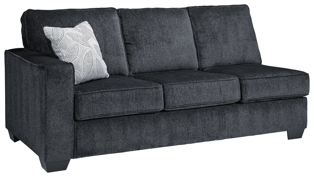 Altari - Laf Full Sofa Sleeper - Slate