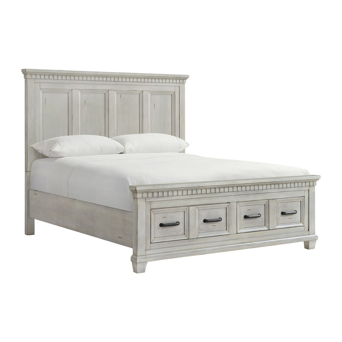 Mccoy - Storage Bed