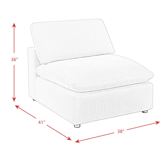 Cloud - Sectional Sofa