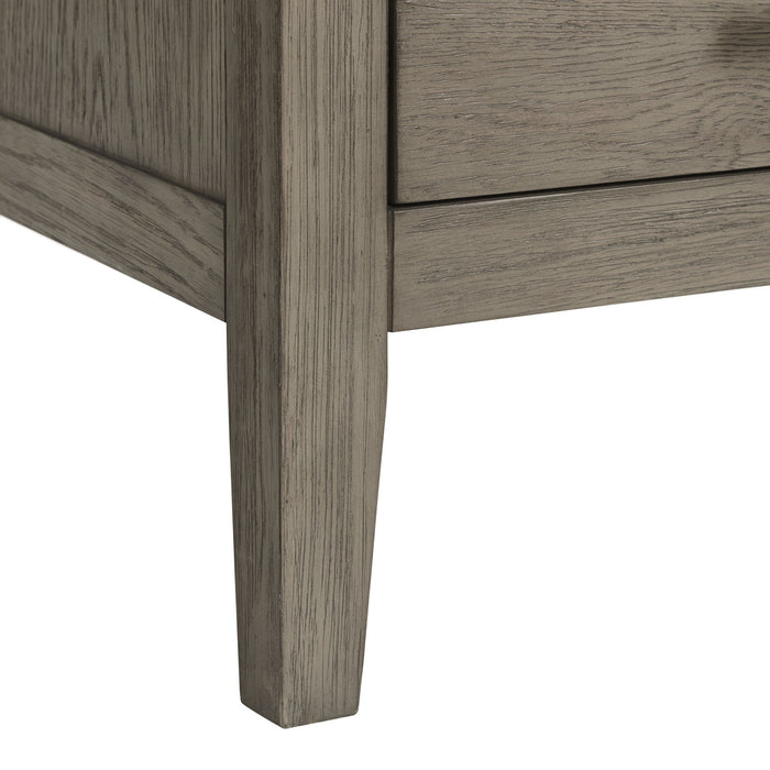 Versailles Contemporary - 3-Drawer Nightstand