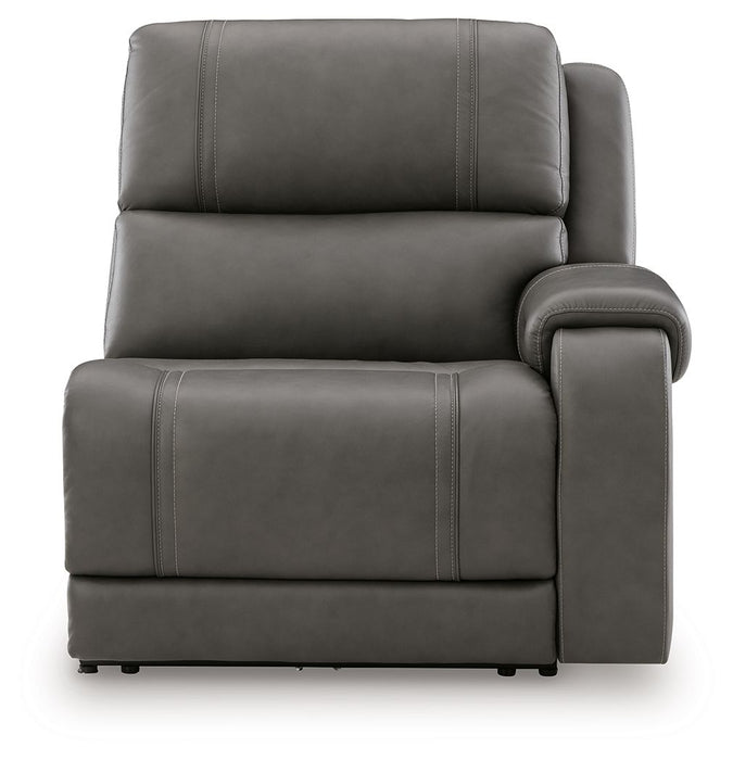 5Z - Pittson - RAF Zero Wall Power Recliner - Anchor