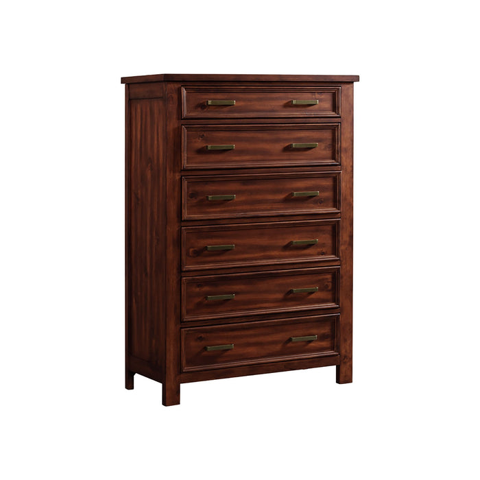 Sullivan - 6-Drawer Chest