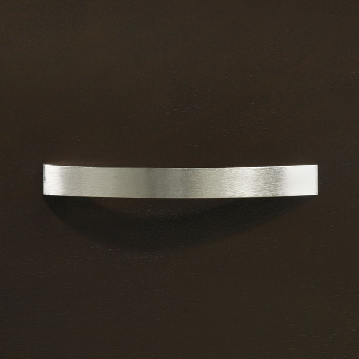 Beaumont - 2-Drawer Nightstand - Merlot