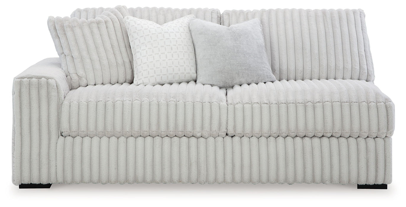 Stupendous - Laf Sofa - Alloy