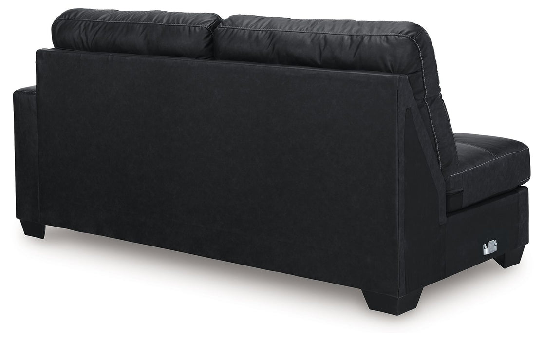 Barlin Mills - Raf Sofa - Carbon